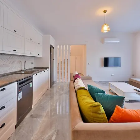 Charming With Private Pool In * Kaş