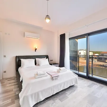 Charming With Private Pool In * Kaş